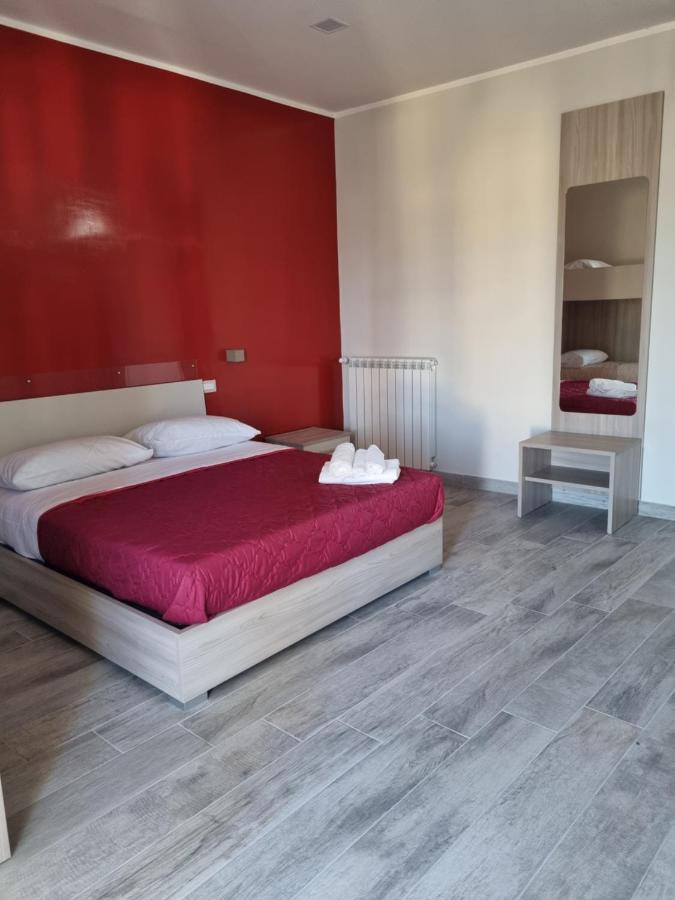 Van Gogh Apartments Помпеї Екстер'єр фото