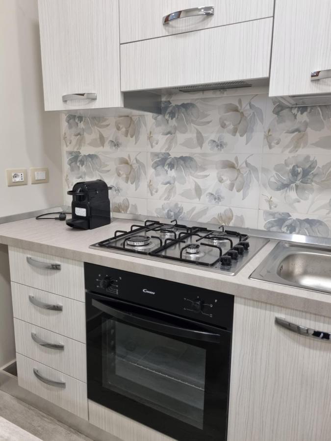 Van Gogh Apartments Помпеї Екстер'єр фото