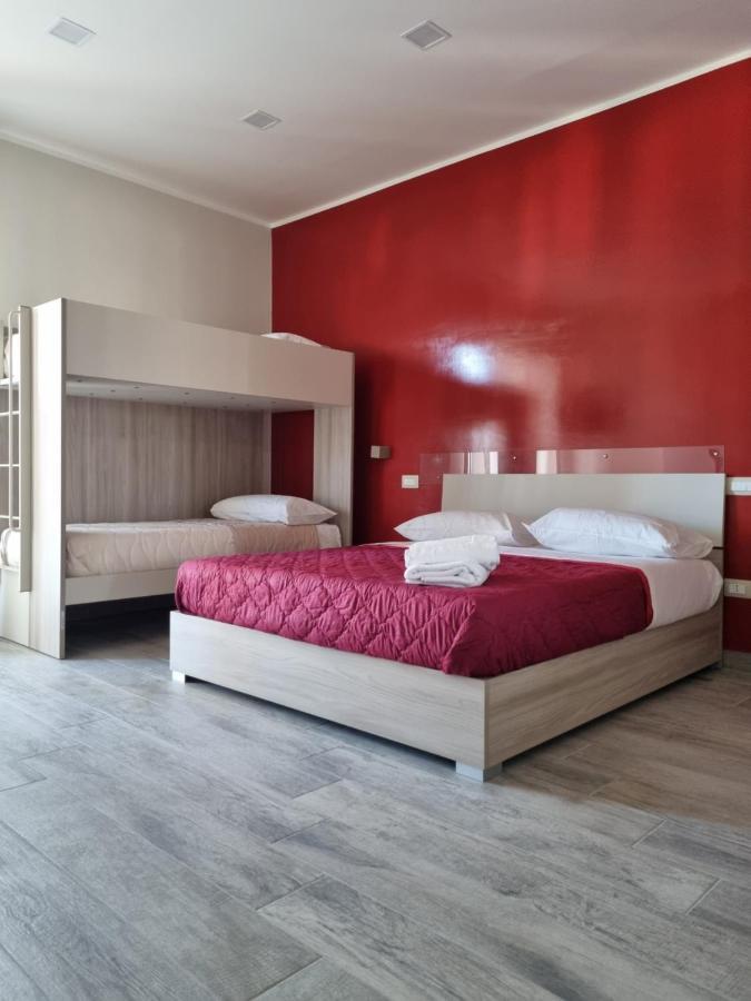 Van Gogh Apartments Помпеї Екстер'єр фото