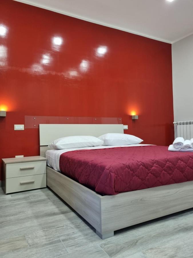 Van Gogh Apartments Помпеї Екстер'єр фото