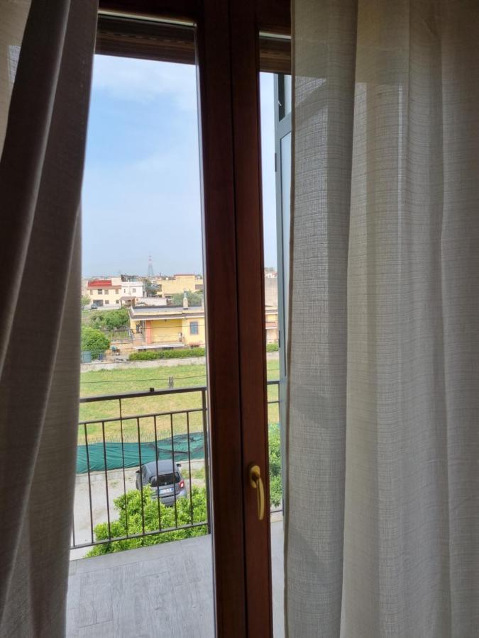 Van Gogh Apartments Помпеї Екстер'єр фото