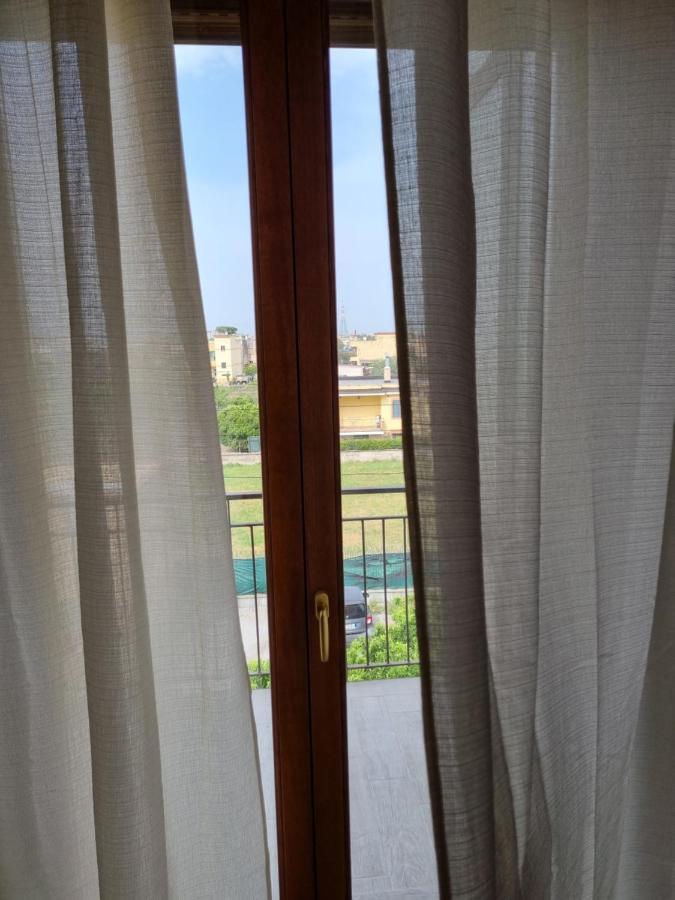 Van Gogh Apartments Помпеї Екстер'єр фото