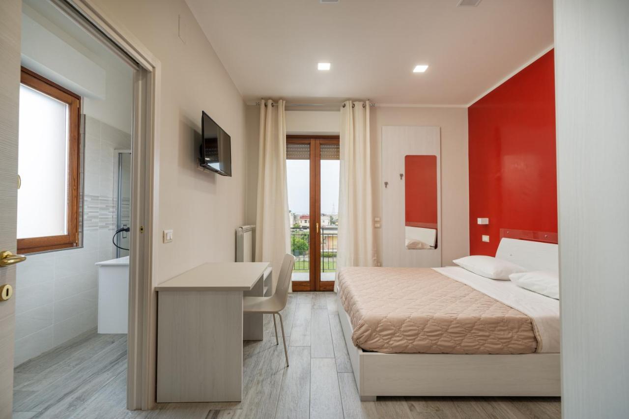 Van Gogh Apartments Помпеї Екстер'єр фото