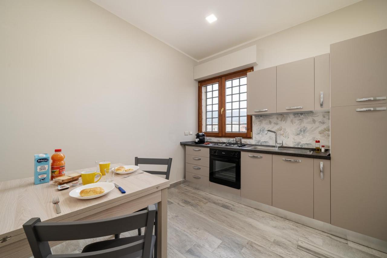 Van Gogh Apartments Помпеї Екстер'єр фото