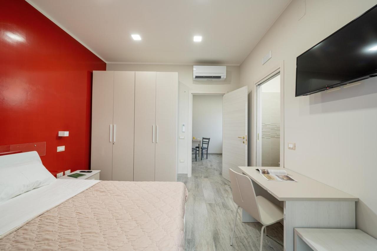 Van Gogh Apartments Помпеї Екстер'єр фото