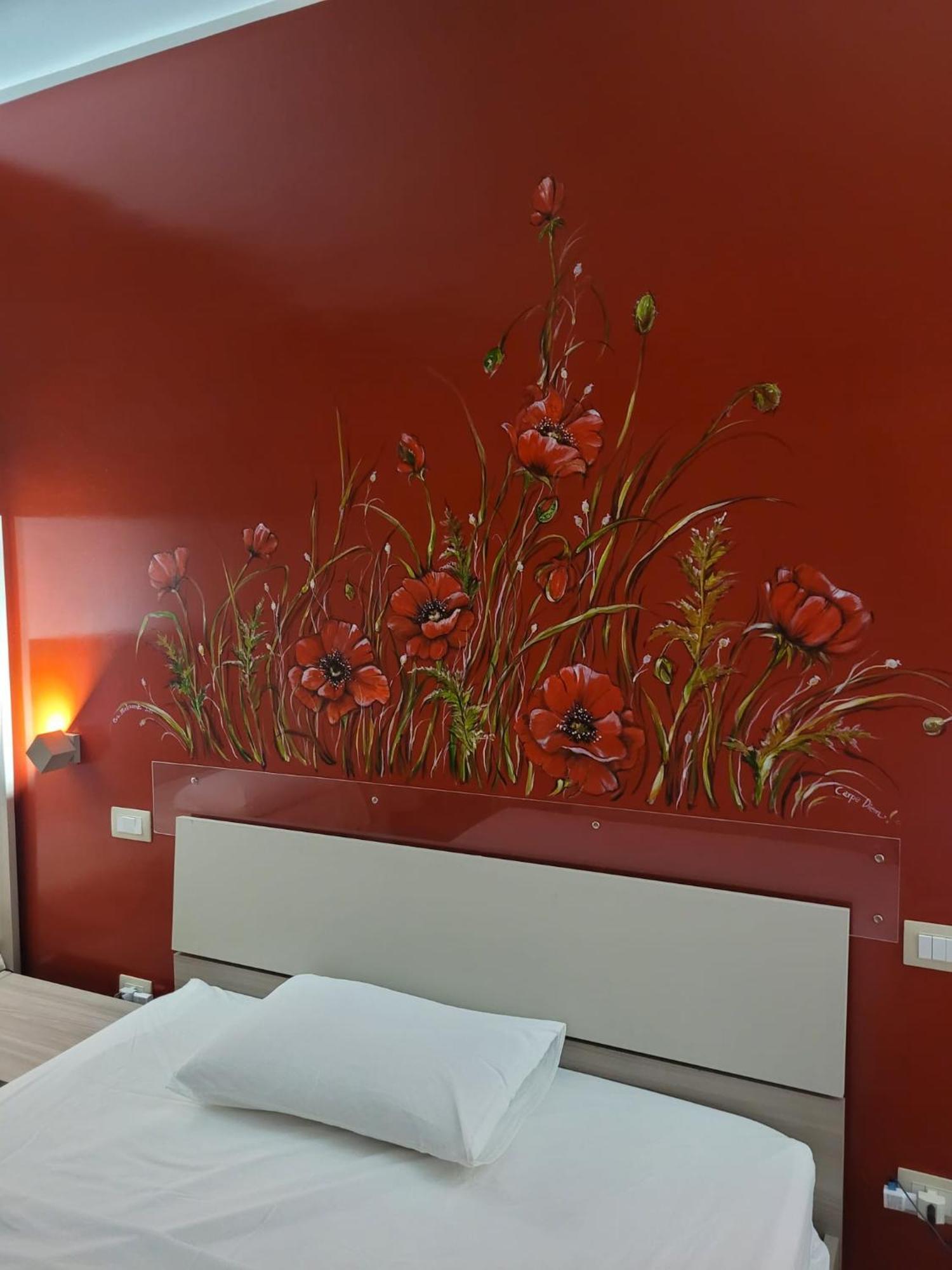 Van Gogh Apartments Помпеї Екстер'єр фото